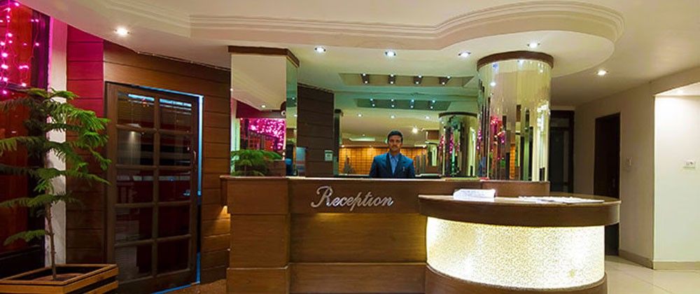 Hotel Mgm1 Dalhousie Esterno foto
