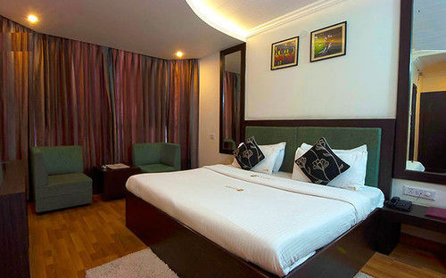 Hotel Mgm1 Dalhousie Esterno foto