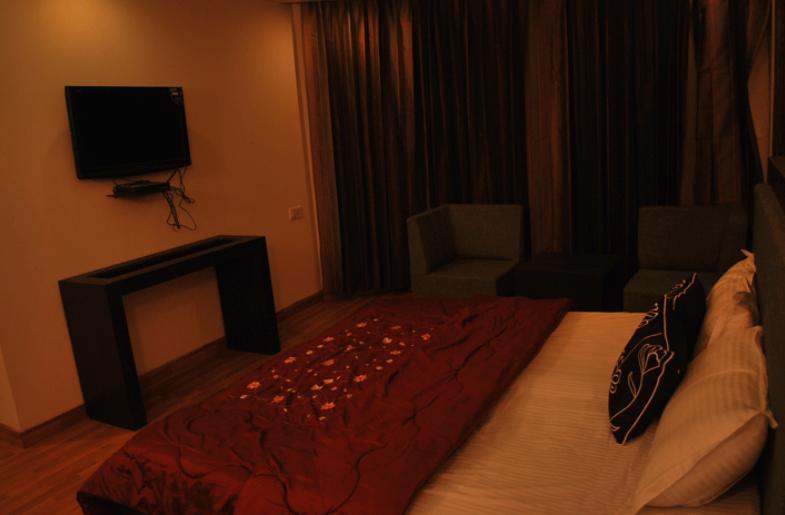Hotel Mgm1 Dalhousie Camera foto