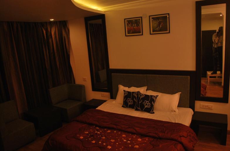 Hotel Mgm1 Dalhousie Camera foto