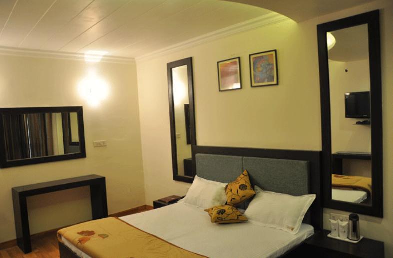 Hotel Mgm1 Dalhousie Camera foto