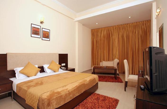 Hotel Mgm1 Dalhousie Camera foto